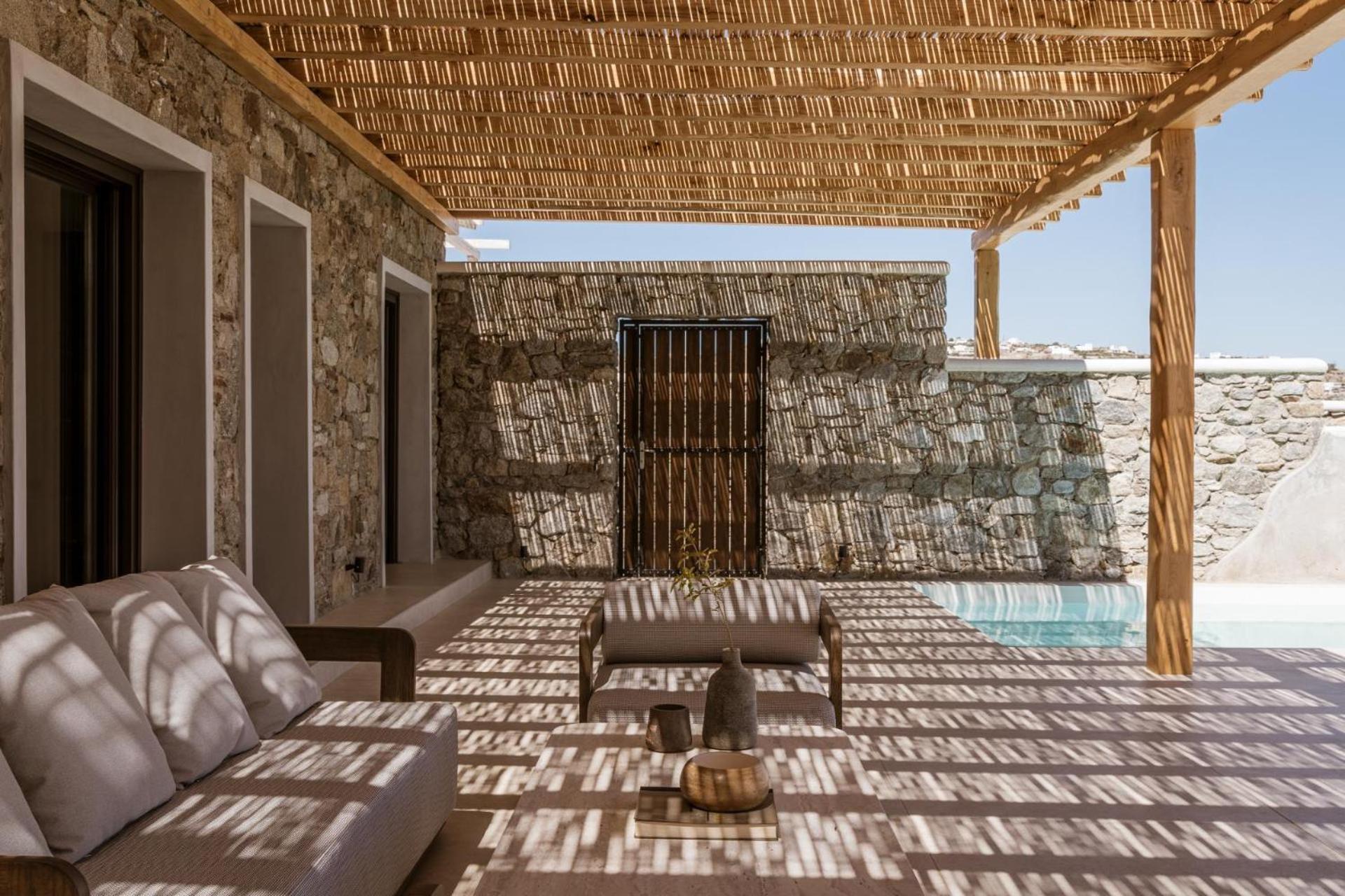 Casa Del Mar - Small Luxury Hotels Of The World Agios Ioannis Diakoftis Quarto foto